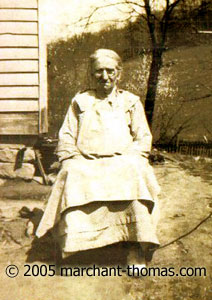 Margaret Thomas Cornett