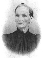 Mary Campbell